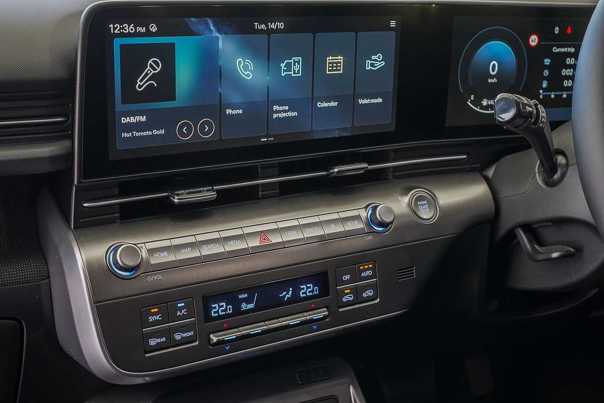 2025 Hyundai Kona Elite SX2.V3