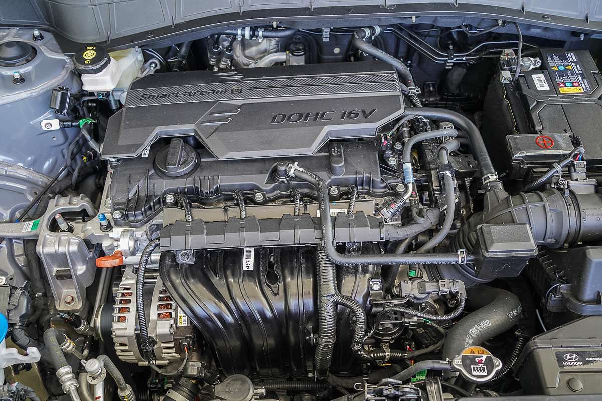 2025 Hyundai Kona Elite SX2.V3