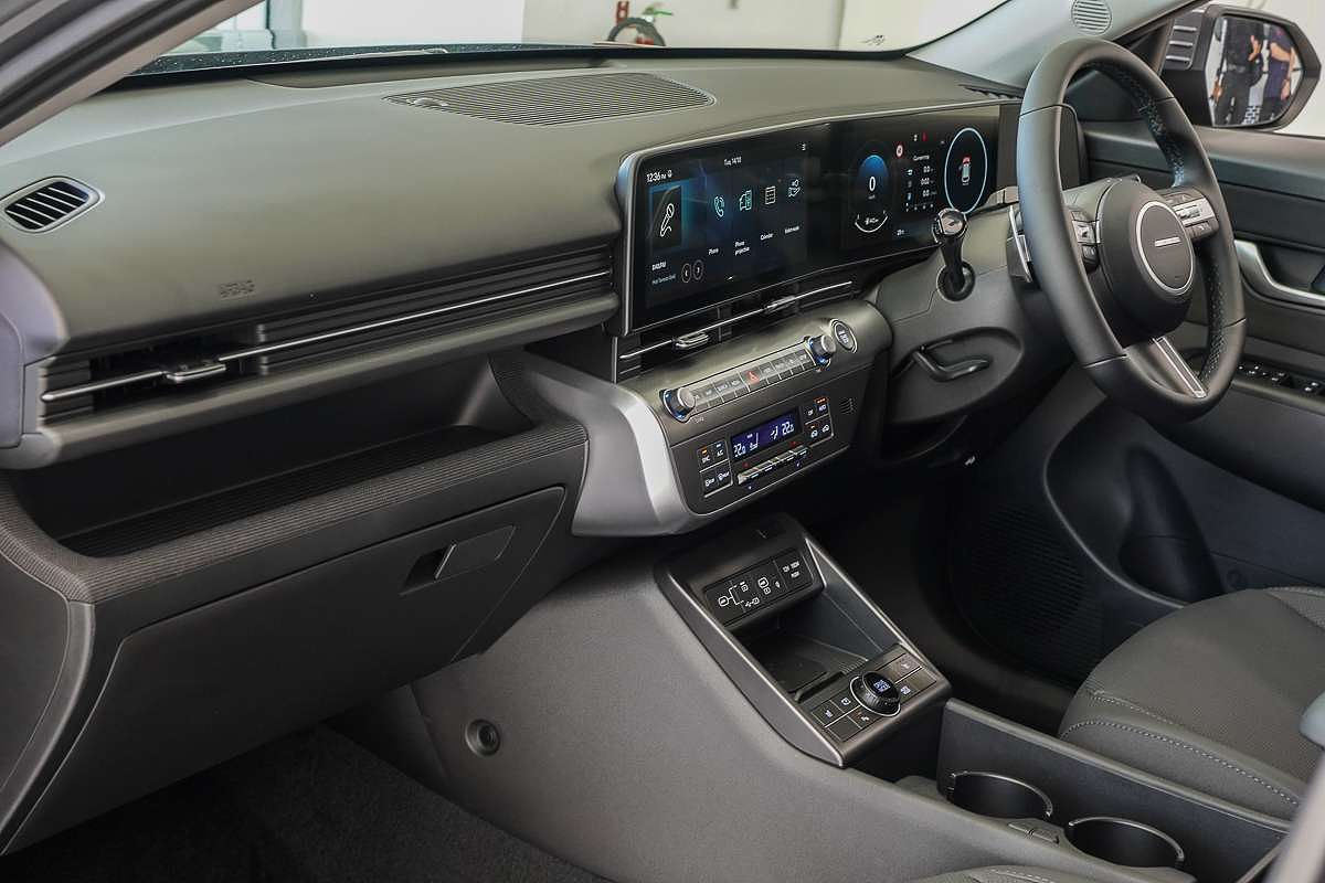 2025 Hyundai Kona Elite SX2.V3