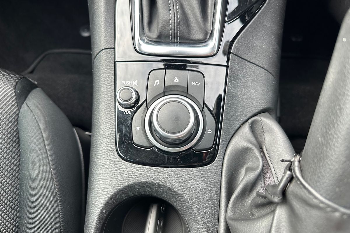 2018 Mazda 3 Neo Sport BN Series