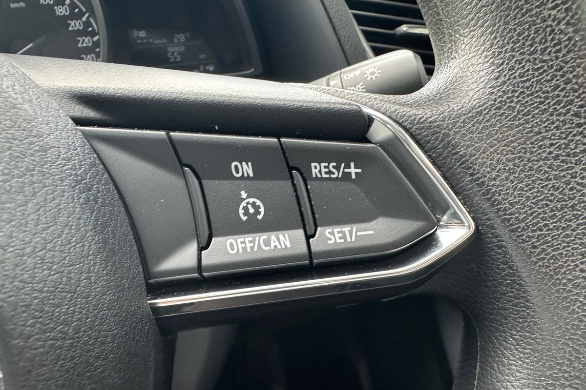 2018 Mazda 3 Neo Sport BN Series