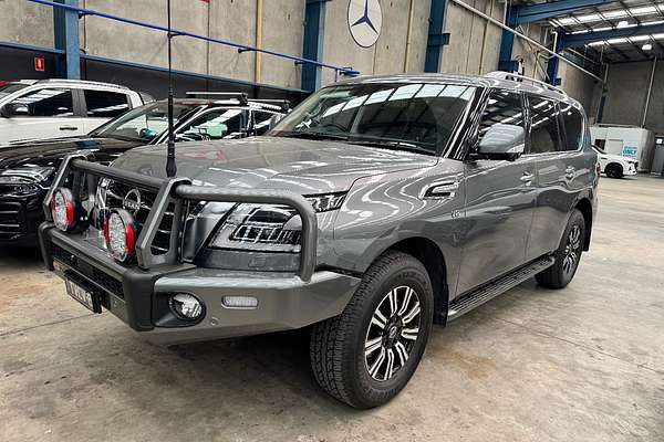 2024 Nissan Patrol Ti-L Y62