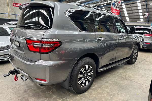2024 Nissan Patrol Ti-L Y62