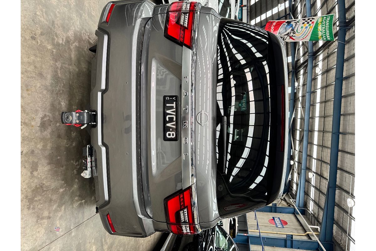 2024 Nissan Patrol Ti-L Y62