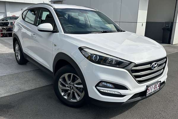 2018 Hyundai Tucson Active TL2