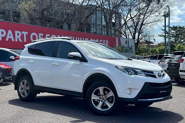 2014 Toyota RAV4 GXL ZSA42R