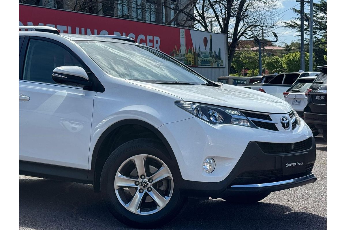 2014 Toyota RAV4 GXL ZSA42R