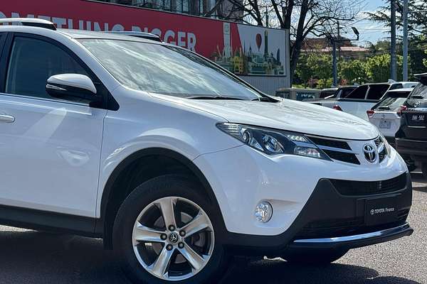 2014 Toyota RAV4 GXL ZSA42R