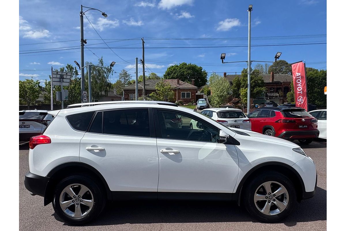 2014 Toyota RAV4 GXL ZSA42R