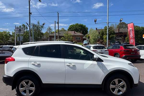 2014 Toyota RAV4 GXL ZSA42R