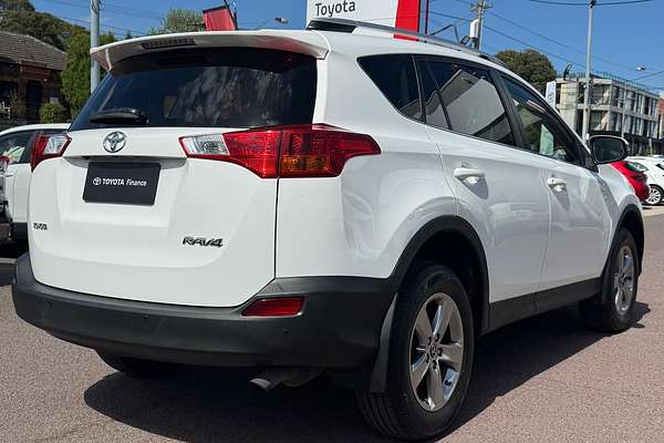 2014 Toyota RAV4 GXL ZSA42R