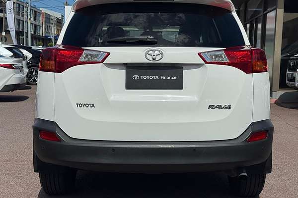 2014 Toyota RAV4 GXL ZSA42R