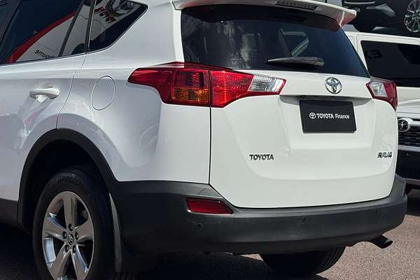 2014 Toyota RAV4 GXL ZSA42R