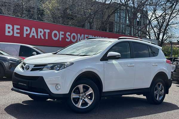 2014 Toyota RAV4 GXL ZSA42R