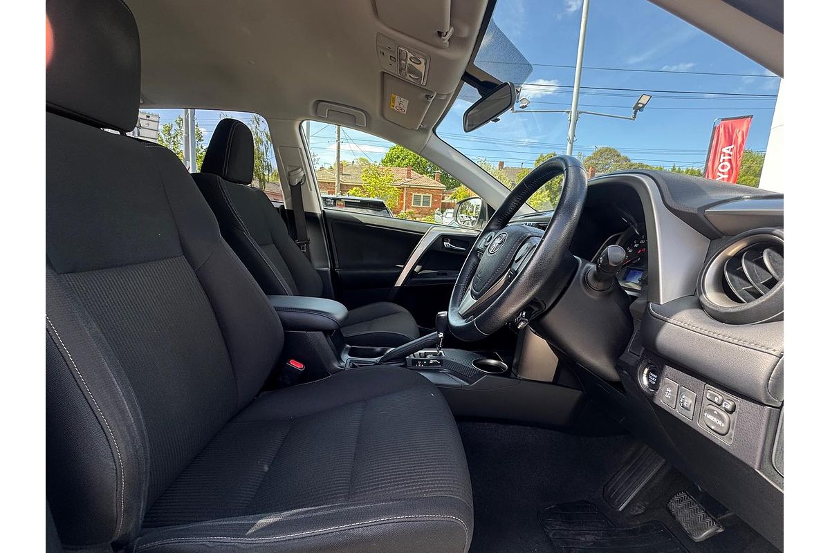 2014 Toyota RAV4 GXL ZSA42R