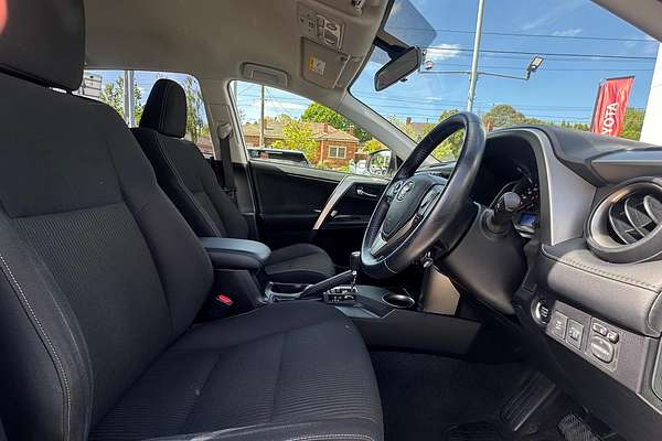 2014 Toyota RAV4 GXL ZSA42R