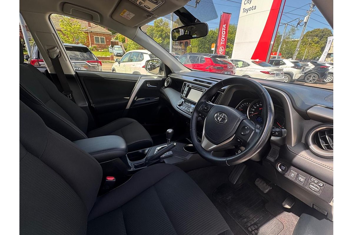 2014 Toyota RAV4 GXL ZSA42R