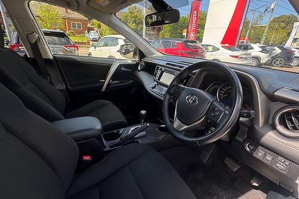 2014 Toyota RAV4 GXL ZSA42R