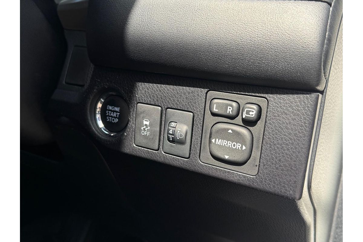 2014 Toyota RAV4 GXL ZSA42R