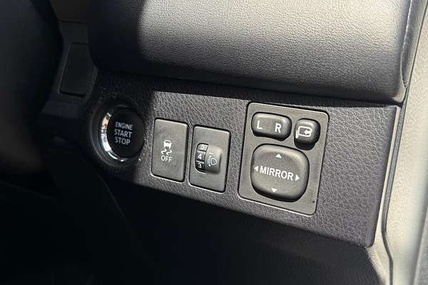 2014 Toyota RAV4 GXL ZSA42R