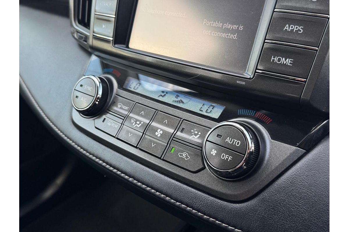 2014 Toyota RAV4 GXL ZSA42R