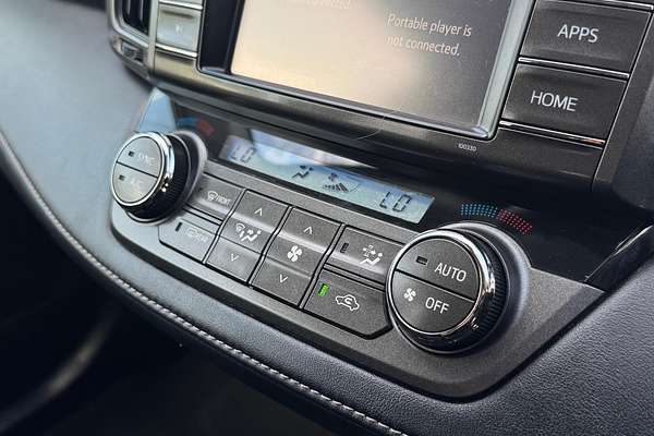 2014 Toyota RAV4 GXL ZSA42R