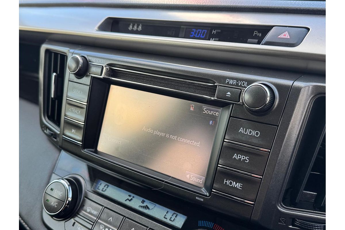 2014 Toyota RAV4 GXL ZSA42R