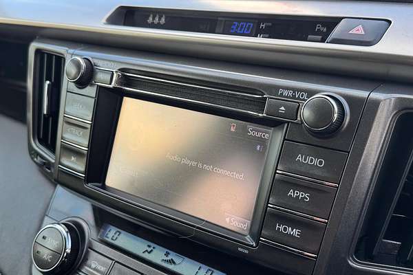 2014 Toyota RAV4 GXL ZSA42R