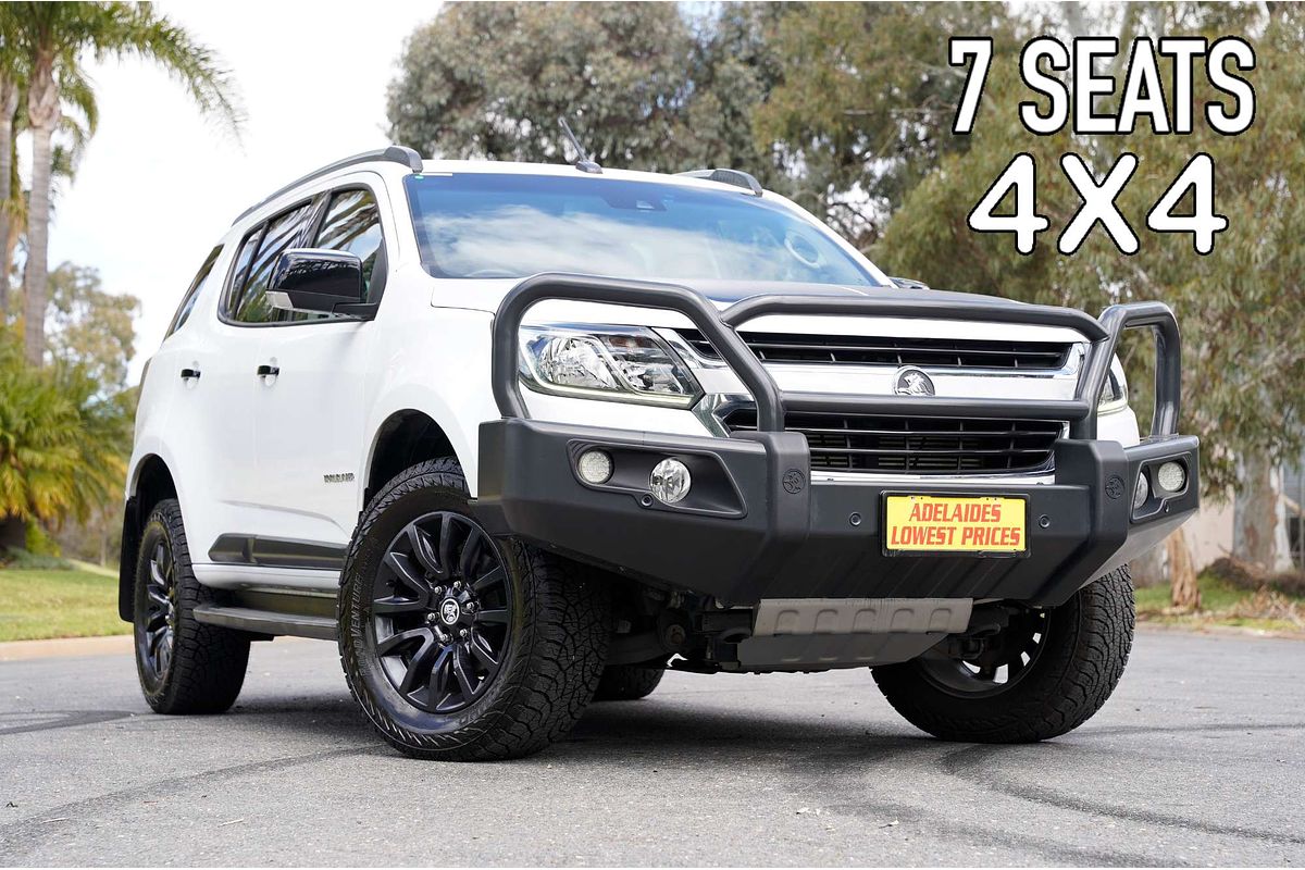 2019 Holden Trailblazer Z71 RG