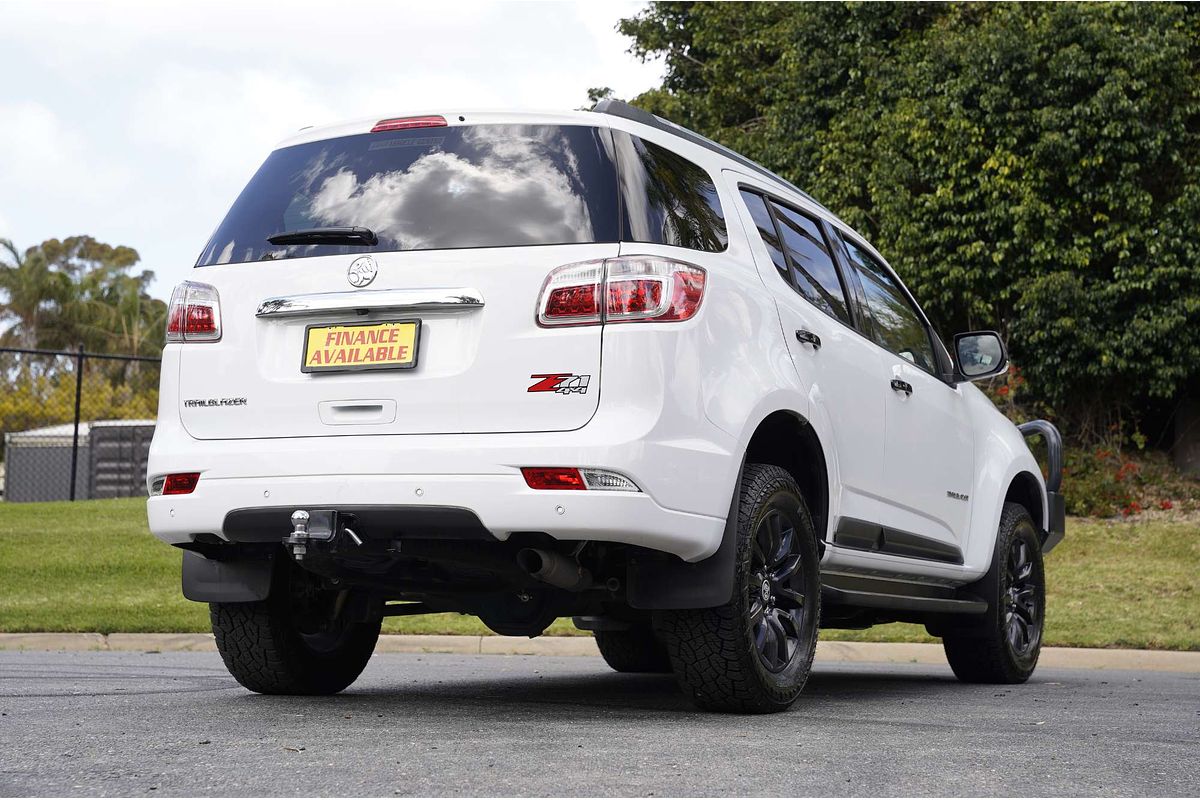2019 Holden Trailblazer Z71 RG