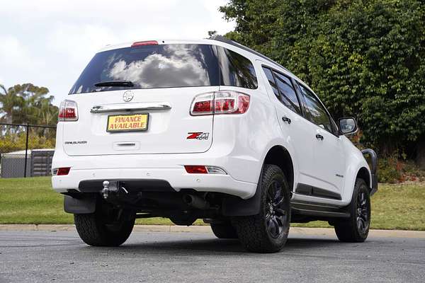 2019 Holden Trailblazer Z71 RG