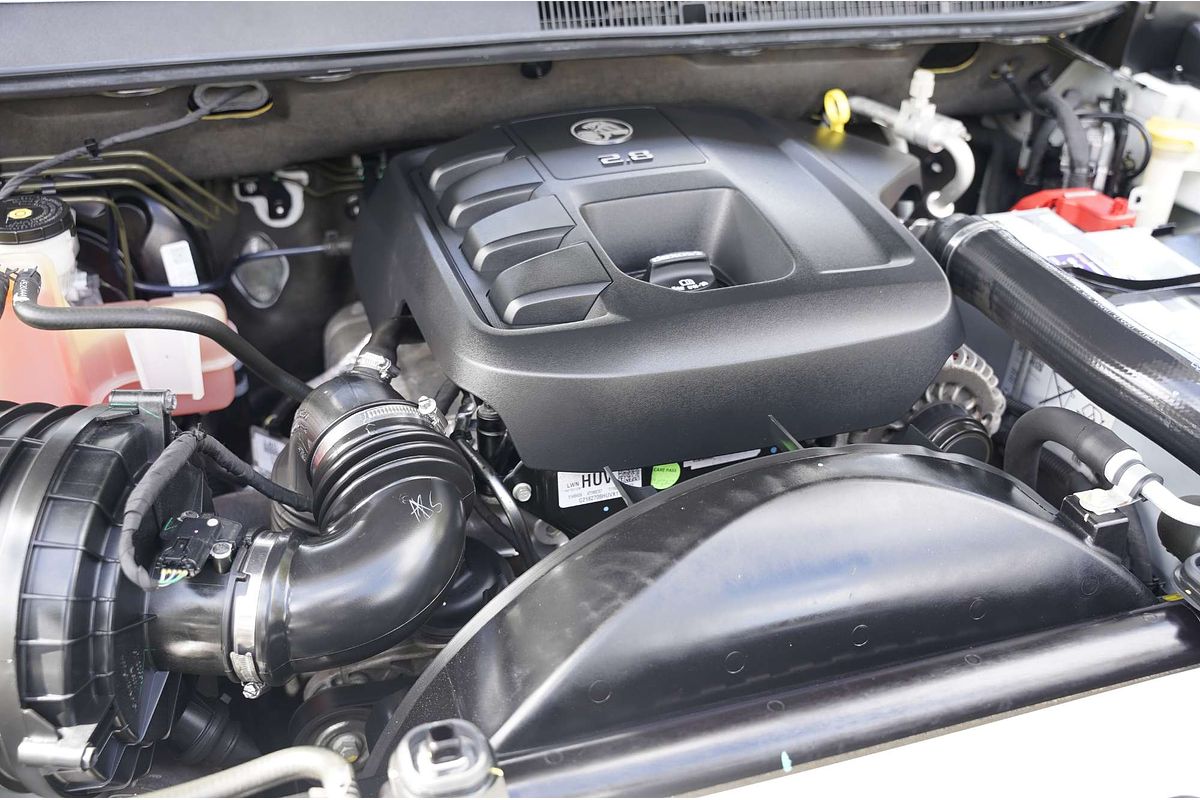 2019 Holden Trailblazer Z71 RG