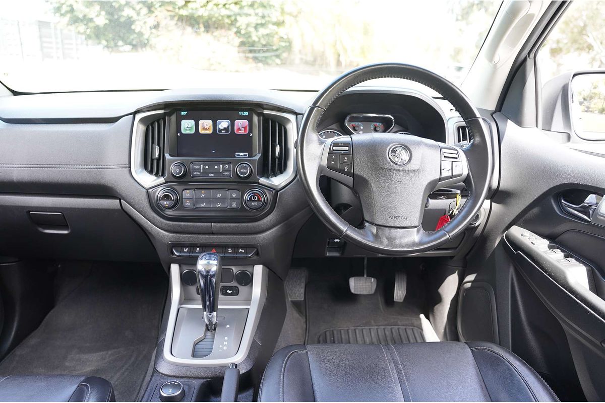 2019 Holden Trailblazer Z71 RG