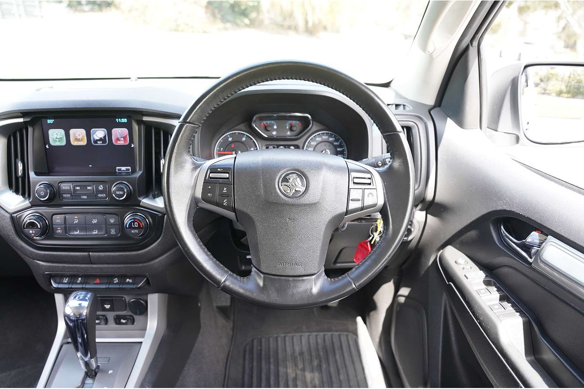 2019 Holden Trailblazer Z71 RG