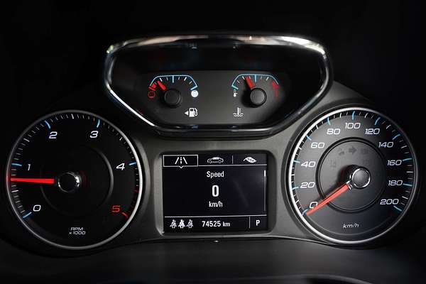 2019 Holden Trailblazer Z71 RG