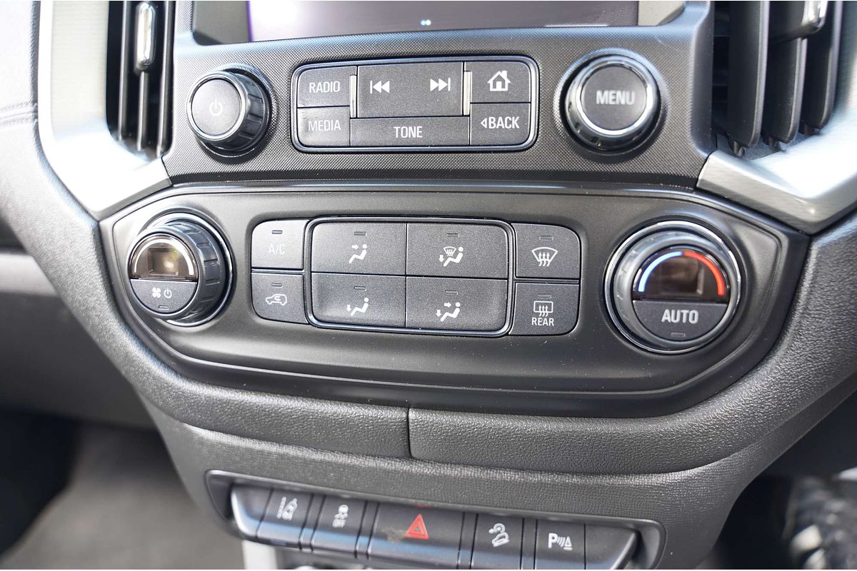 2019 Holden Trailblazer Z71 RG