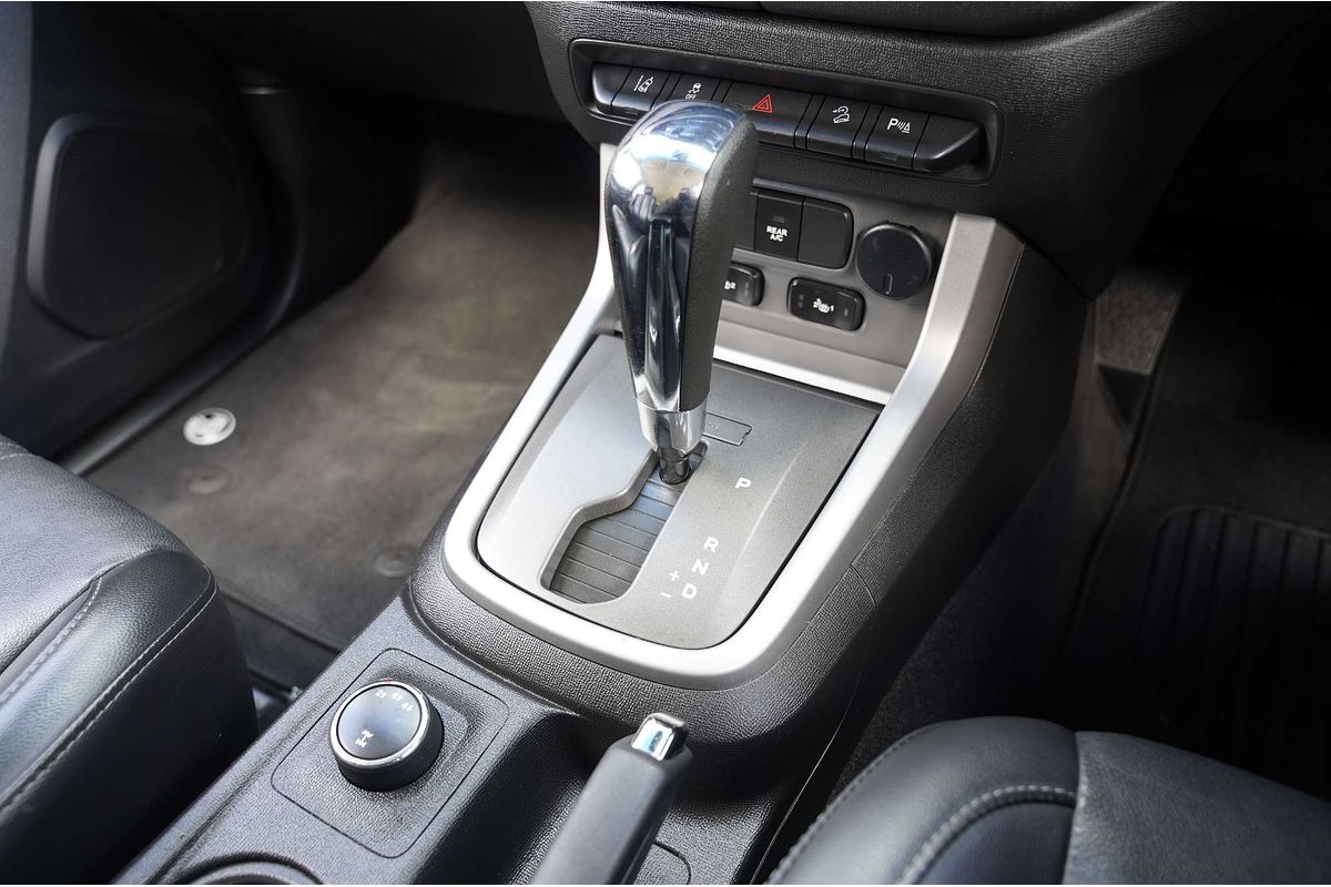 2019 Holden Trailblazer Z71 RG