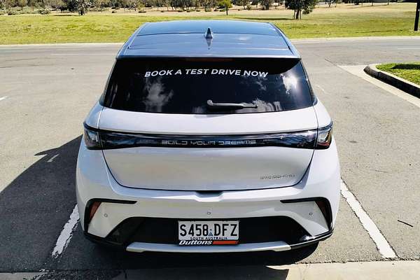 2025 BYD Dolphin Premium