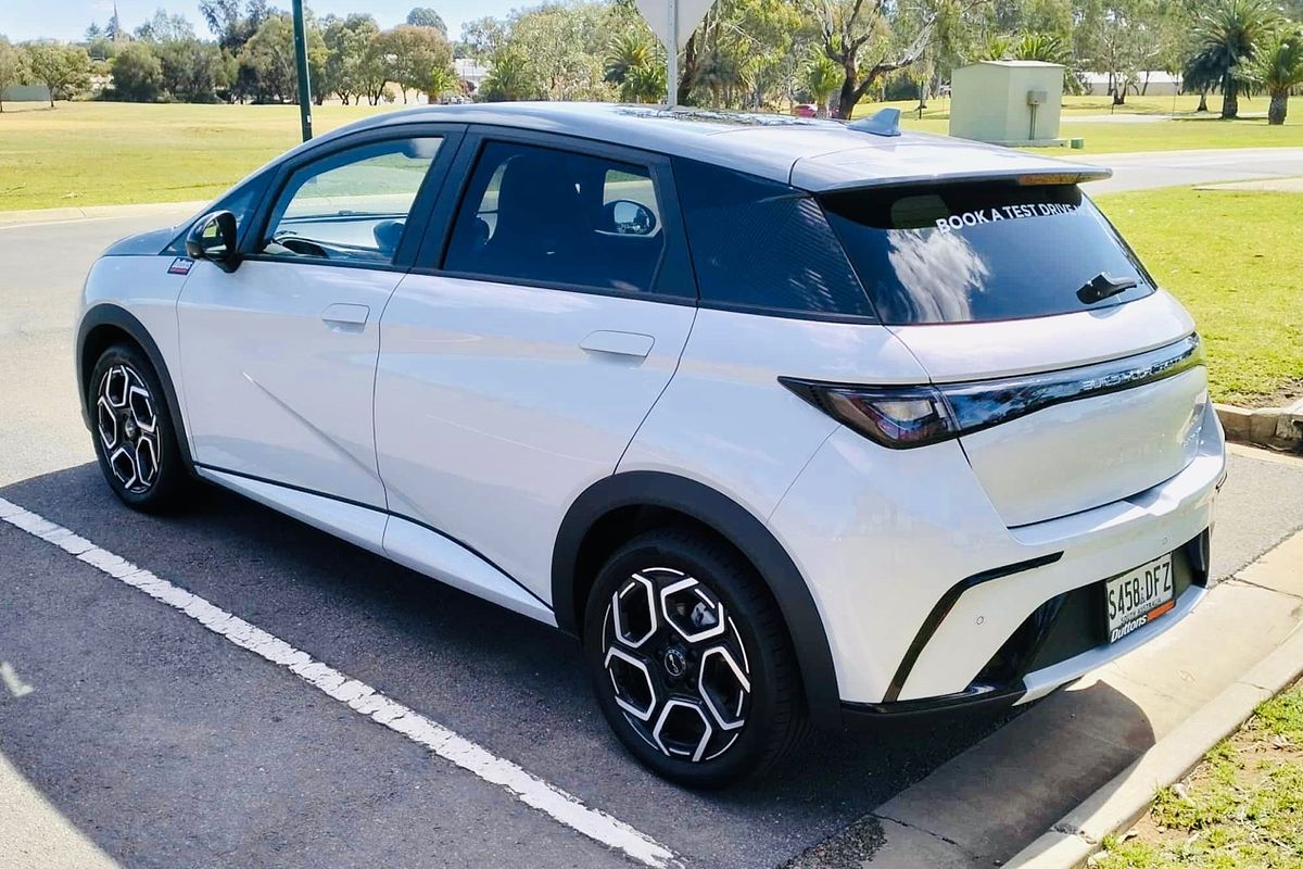 2025 BYD Dolphin Premium