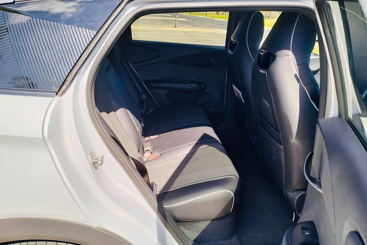 2025 BYD Dolphin Premium