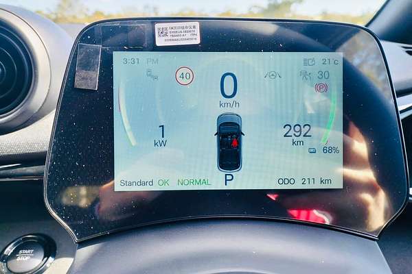 2025 BYD Dolphin Premium