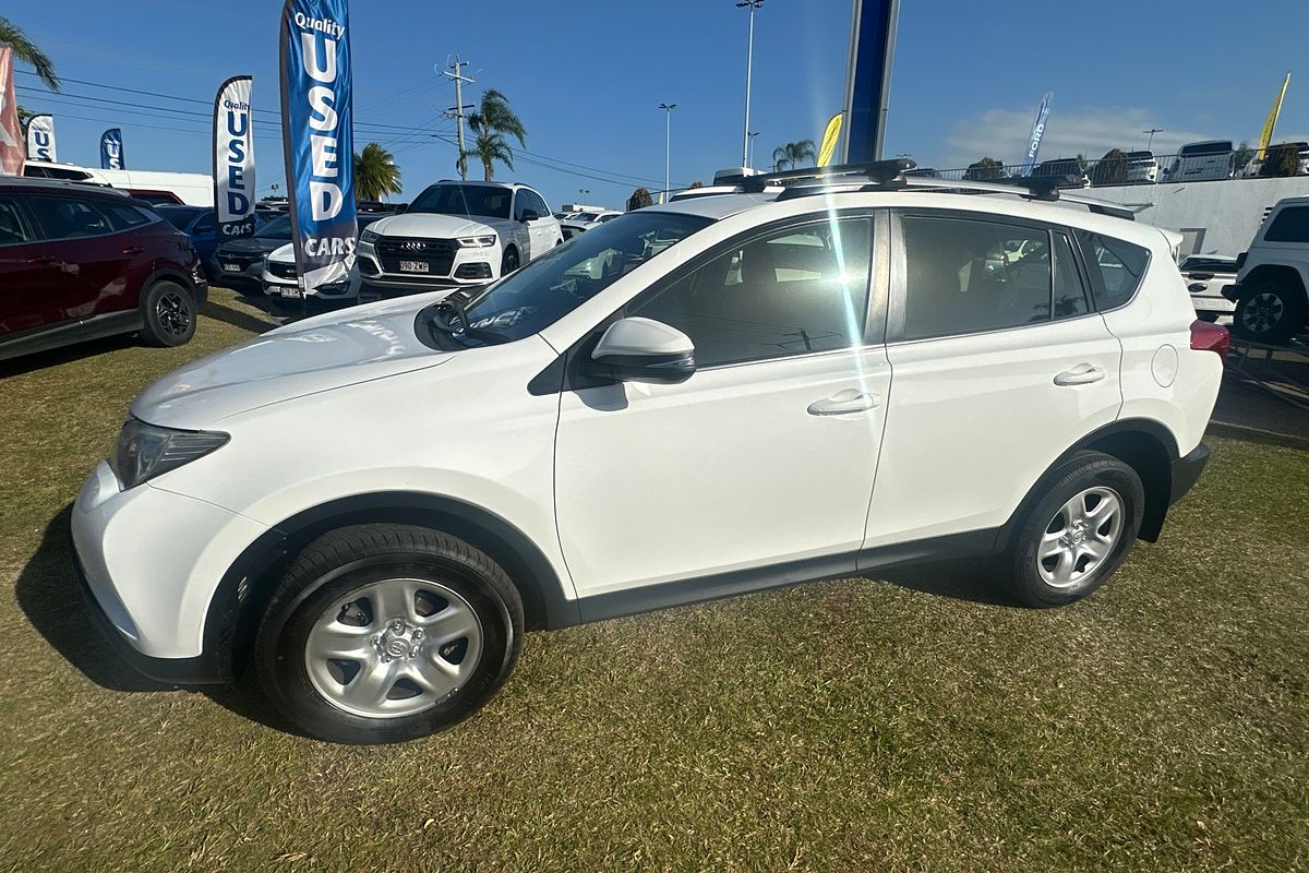 2015 Toyota RAV4 GX ZSA42R