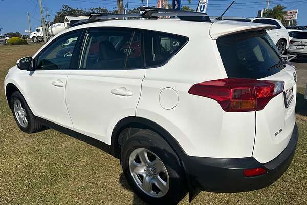 2015 Toyota RAV4 GX ZSA42R