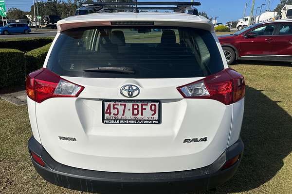 2015 Toyota RAV4 GX ZSA42R