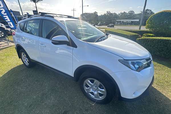 2015 Toyota RAV4 GX ZSA42R