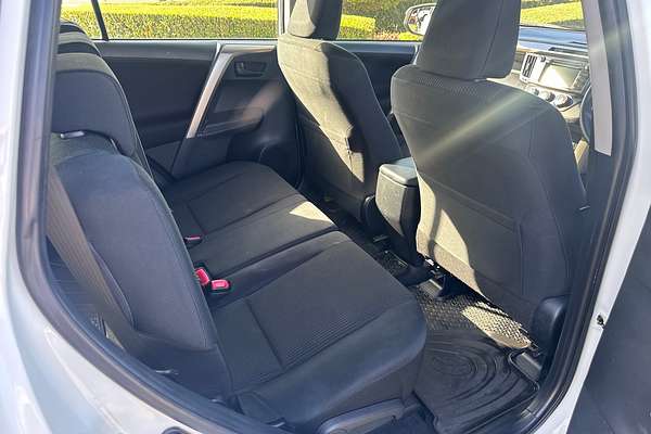 2015 Toyota RAV4 GX ZSA42R