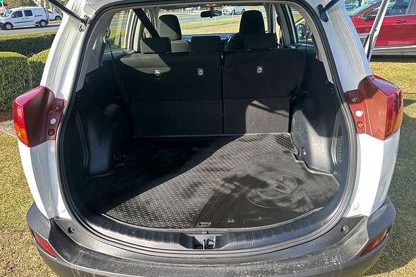 2015 Toyota RAV4 GX ZSA42R