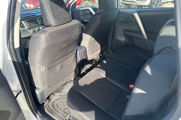 2015 Toyota RAV4 GX ZSA42R