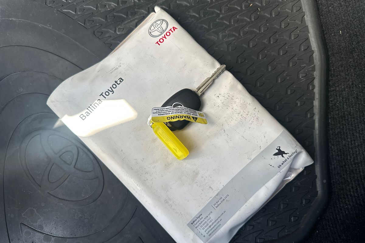 2015 Toyota RAV4 GX ZSA42R