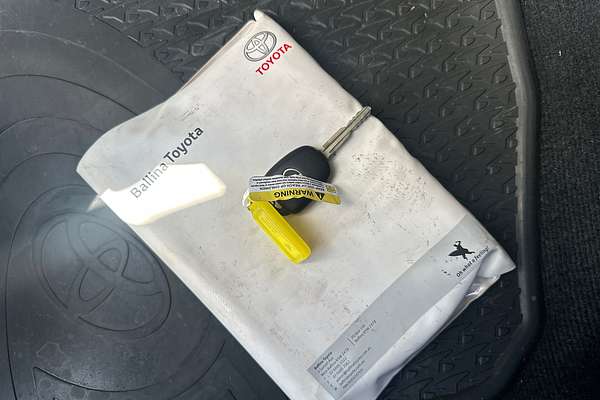 2015 Toyota RAV4 GX ZSA42R